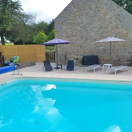 Apartment Nid Cosy Avec Piscine *