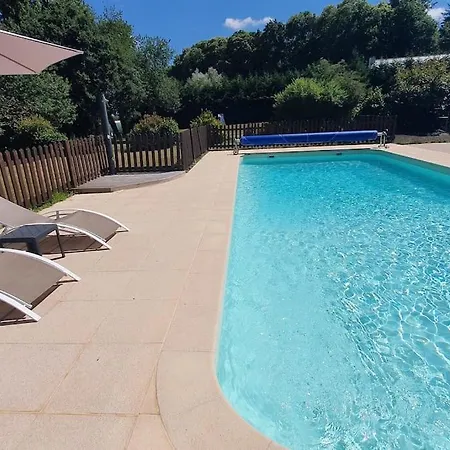 Nid Cosy Avec Piscine Apartment Bonnemain