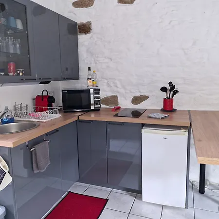Nid Cosy Avec Piscine Apartment