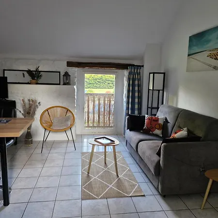 Nid Cosy Avec Piscine Apartment Bonnemain